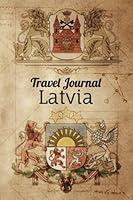 Algopix Similar Product 16 - Latvia Notebook Travel Journal My