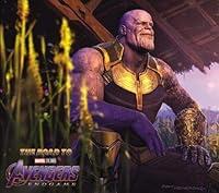 Algopix Similar Product 5 - The Road to Marvels Avengers Endgame