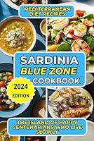 Algopix Similar Product 14 - Blue Zone Cookbook  Sardinia