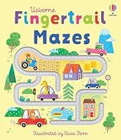 Algopix Similar Product 2 - Fingertrail Mazes (Fingertrails)