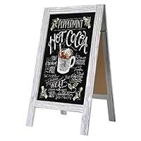 Algopix Similar Product 11 - TEAKMAMA 40 x 22 Large Rustic