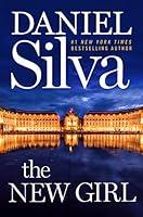 Algopix Similar Product 18 - The New Girl A Novel Gabriel Allon