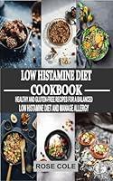 Algopix Similar Product 4 - Low Histamine Diet Cookbook Healthy