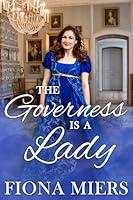 Algopix Similar Product 15 - The Governess is a Lady The Darrow