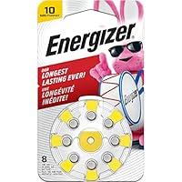 Algopix Similar Product 20 - Energizer Hearing Aid Batteries Size