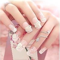 Algopix Similar Product 12 - Dongcrystal 24Pcs 3D Bling Nail Art