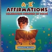 Algopix Similar Product 10 - AZ Affirmations Celebrating Children