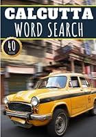 Algopix Similar Product 18 - Calcutta Word Search 40 Fun Puzzles