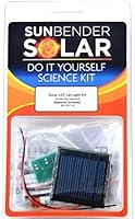 Algopix Similar Product 5 - SunBender DIY Solar LED Jar Light Kit 