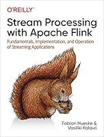 Algopix Similar Product 12 - Stream Processing with Apache Flink