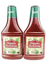 Algopix Similar Product 20 - Trader Joes Organic Ketchup 24oz Pack