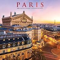 Algopix Similar Product 15 - Paris 2025 12 X 24 Inch Monthly Square