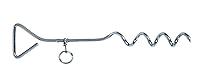 Algopix Similar Product 2 - Aspen Pet Spiral Tie Out Stake Large