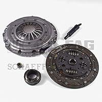 Algopix Similar Product 6 - LuK 10-066 Clutch Kit