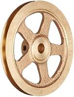 Algopix Similar Product 2 - Boston Gear G1219 Grooved Pulley Fits