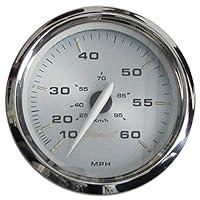 Algopix Similar Product 18 - Faria 39009 Kronos Speedometer 60 MPH