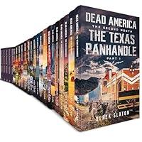 Algopix Similar Product 14 - Dead America  The Complete Second