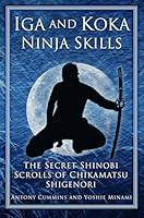 Algopix Similar Product 20 - Iga and Koka Ninja Skills The Secret