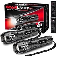 Algopix Similar Product 18 - GearLight LED Flashlights  Mini