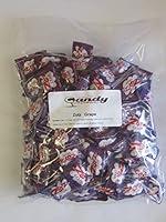 Algopix Similar Product 7 - Zotz Candy Grape Flavored 2lb 170 Pieces