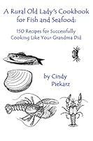 Algopix Similar Product 15 - A Rural Old Ladys Cookbook for Fish