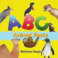 Algopix Similar Product 2 - ABC Animal Facts A Fun Bedtime Story