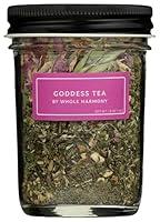 Algopix Similar Product 2 - WHOLE HARMONY Tea Goddess, 1.6 OZ