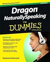 Algopix Similar Product 11 - Dragon NaturallySpeaking for Dummies