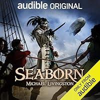 Algopix Similar Product 8 - Seaborn: The Seaborn Cycle, Book 1