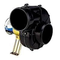 Algopix Similar Product 8 - Jabsco 367700115 115V Flex Mount 250