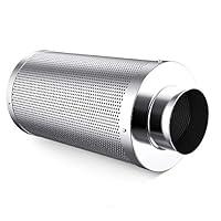 Algopix Similar Product 13 - Amagabeli 6 inch Carbon Filter Odor