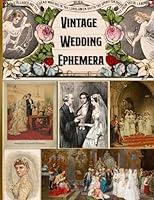 Algopix Similar Product 9 - Vintage Wedding Ephemera Beautiful