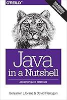 Algopix Similar Product 9 - Java in a Nutshell A Desktop Quick