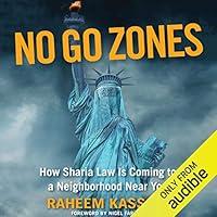 Algopix Similar Product 3 - No Go Zones How Sharia Law Is Coming