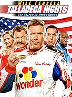 Algopix Similar Product 4 - Talladega Nights The Ballad of Ricky