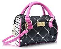 Algopix Similar Product 13 - Luv Betsey Johnson Harlii Chevron Mini