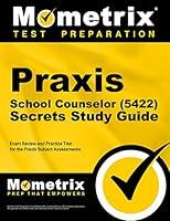 Algopix Similar Product 14 - Praxis School Counselor 5422 Secrets