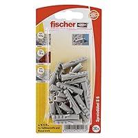 Algopix Similar Product 19 - Fischer 52116 S 6 GK Expansion Plug 