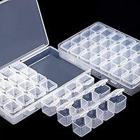 Algopix Similar Product 3 - Diamond Painting Storage Containers  2