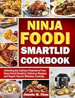 Algopix Similar Product 16 - Ninja Foodi SmartLid Cookbook