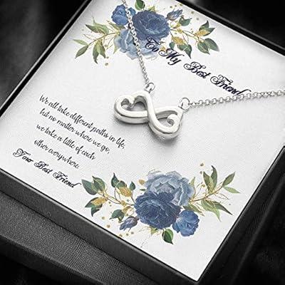 Infinity Name Necklace, Buy Custom Handmade Jewelry