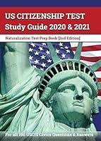 Algopix Similar Product 15 - US Citizenship Test Study Guide 2020