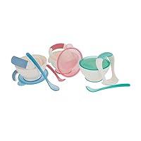 Algopix Similar Product 14 - Nuby Garden Fresh Mash N Feed Bowl