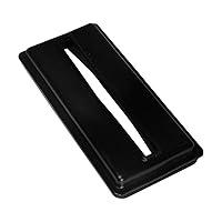 Algopix Similar Product 17 - B&M 80673 Black Rubber Shifter Boot