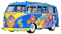 Algopix Similar Product 2 - TAMIYA 47453 Volkswagen 110 VW Bus