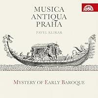 Algopix Similar Product 5 - Musica Antiqua Praha  Mystery of Early