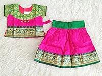 Algopix Similar Product 18 - 612 month indian ethnic wear for kids