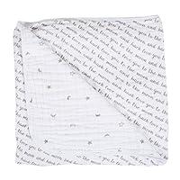 Algopix Similar Product 15 - Bebe au Lait Premium Muslin Snuggle