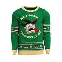 Algopix Similar Product 10 - Numskull Unisex Official Crash