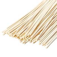 Algopix Similar Product 4 - VFULIE 100 Pieces Reed Diffuser Sticks